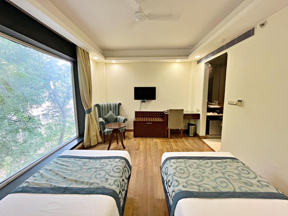 The Grand Orion - Kailash Colony Nueva Delhi Exterior foto