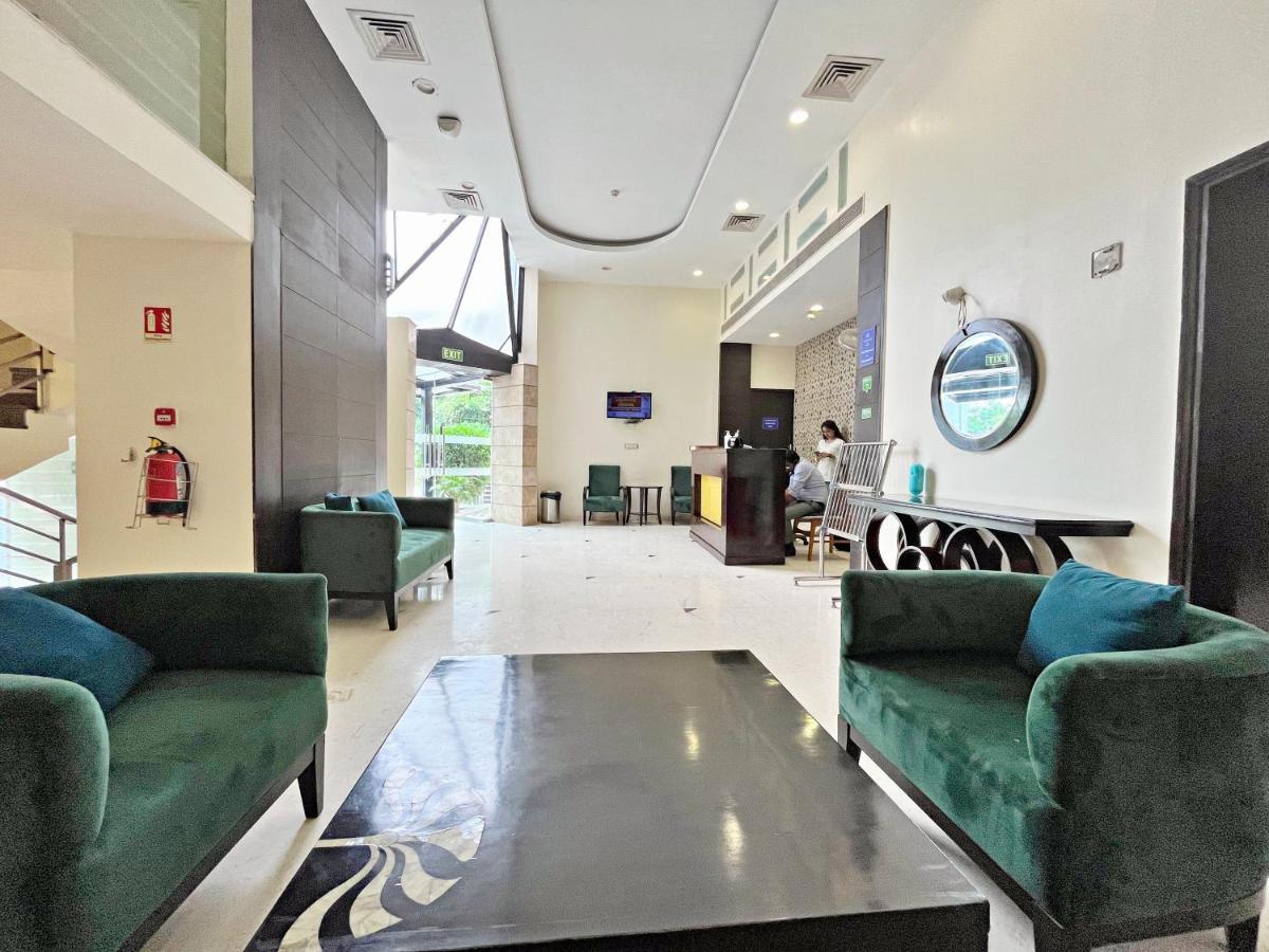 The Grand Orion - Kailash Colony Nueva Delhi Exterior foto