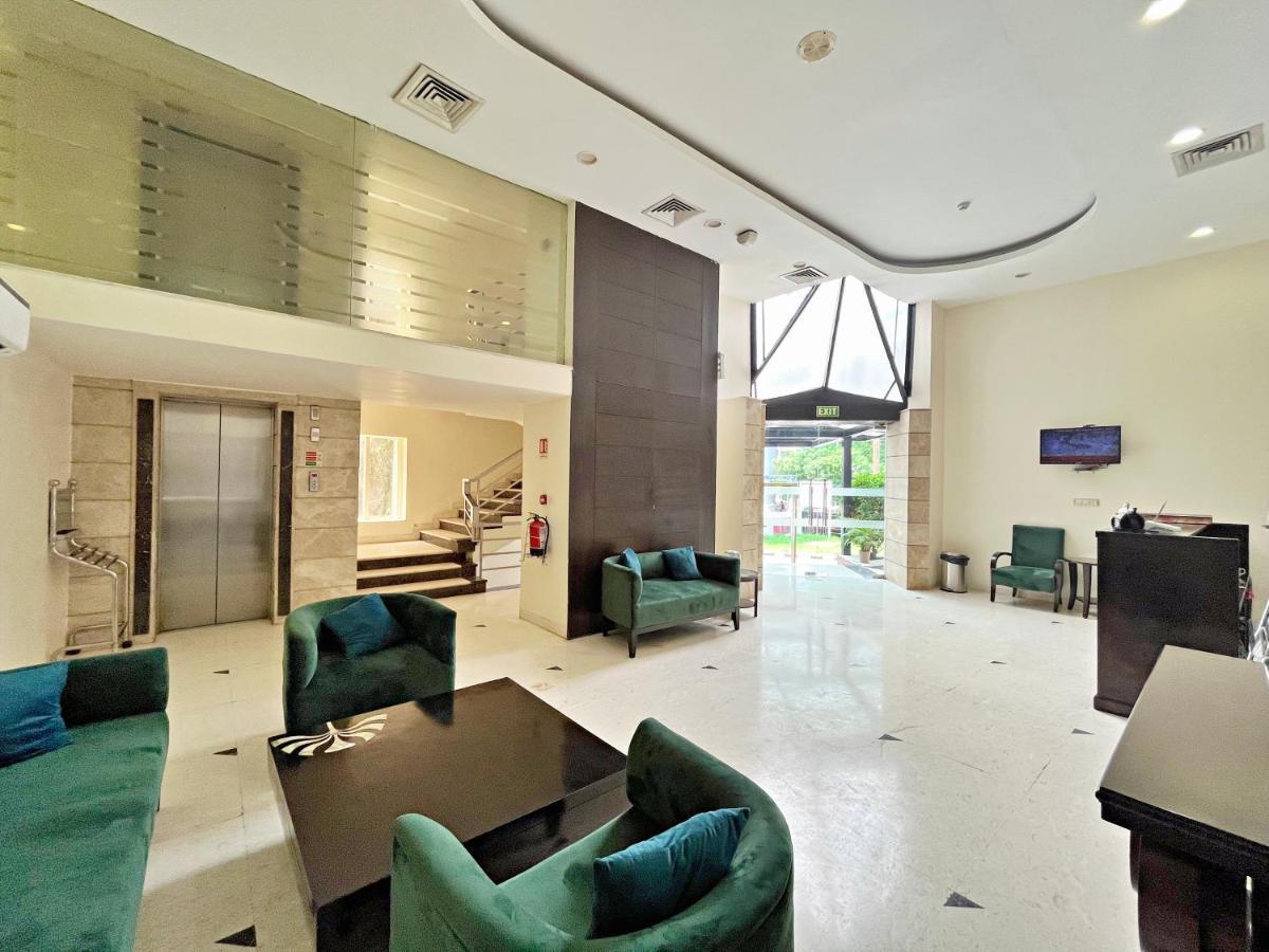 The Grand Orion - Kailash Colony Nueva Delhi Exterior foto