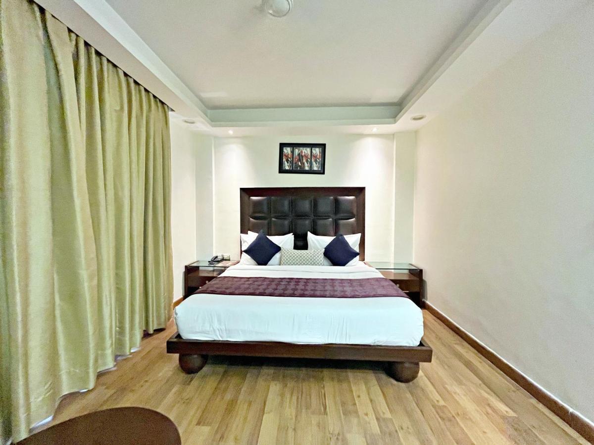 The Grand Orion - Kailash Colony Nueva Delhi Exterior foto