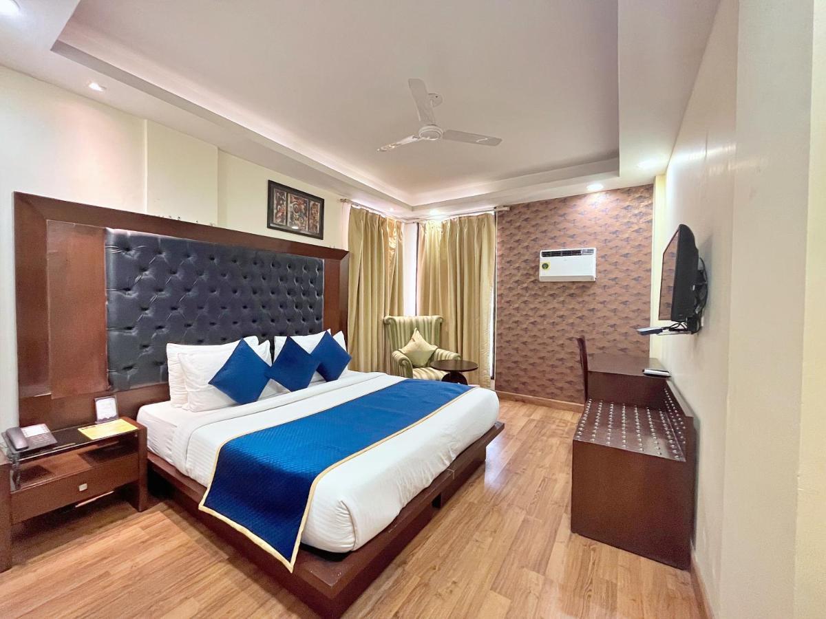 The Grand Orion - Kailash Colony Nueva Delhi Exterior foto