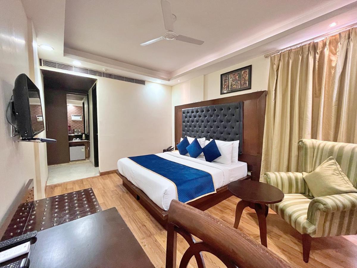 The Grand Orion - Kailash Colony Nueva Delhi Exterior foto