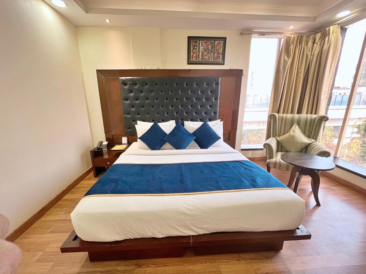 The Grand Orion - Kailash Colony Nueva Delhi Exterior foto