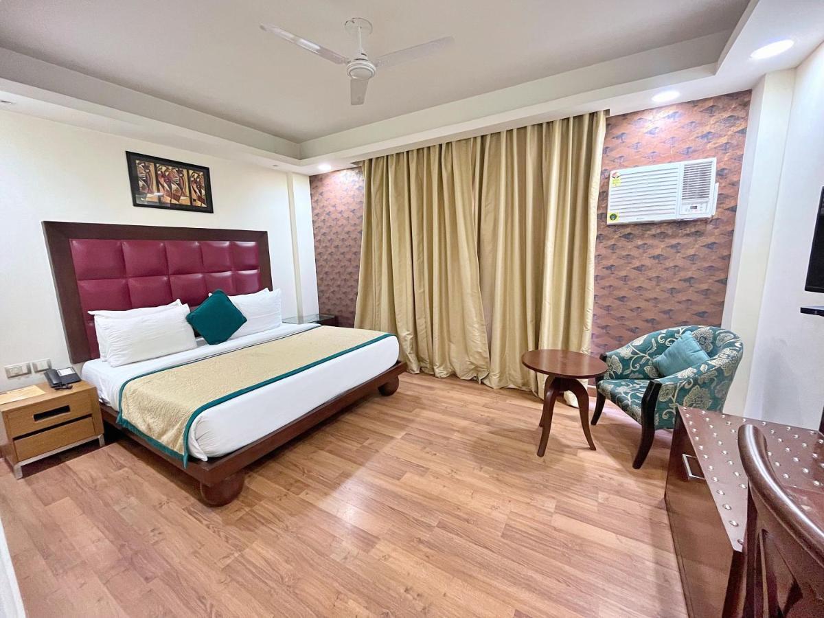 The Grand Orion - Kailash Colony Nueva Delhi Exterior foto