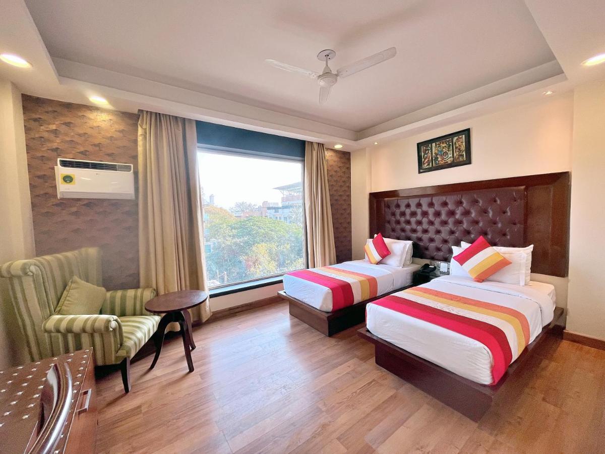 The Grand Orion - Kailash Colony Nueva Delhi Exterior foto