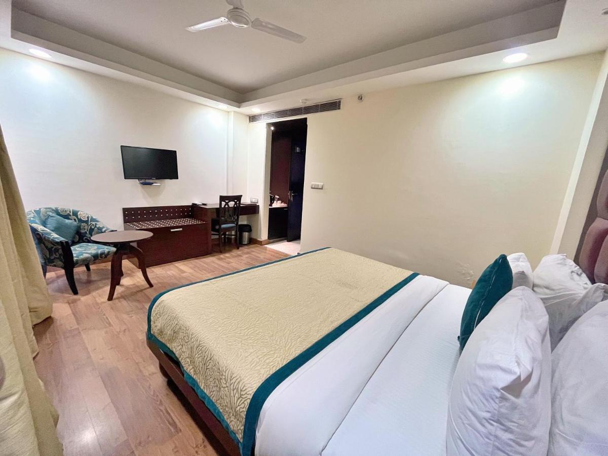 The Grand Orion - Kailash Colony Nueva Delhi Exterior foto