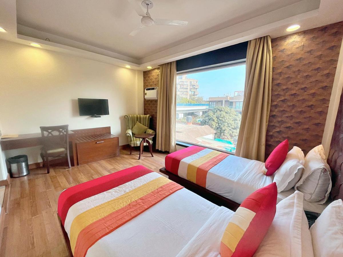 The Grand Orion - Kailash Colony Nueva Delhi Exterior foto