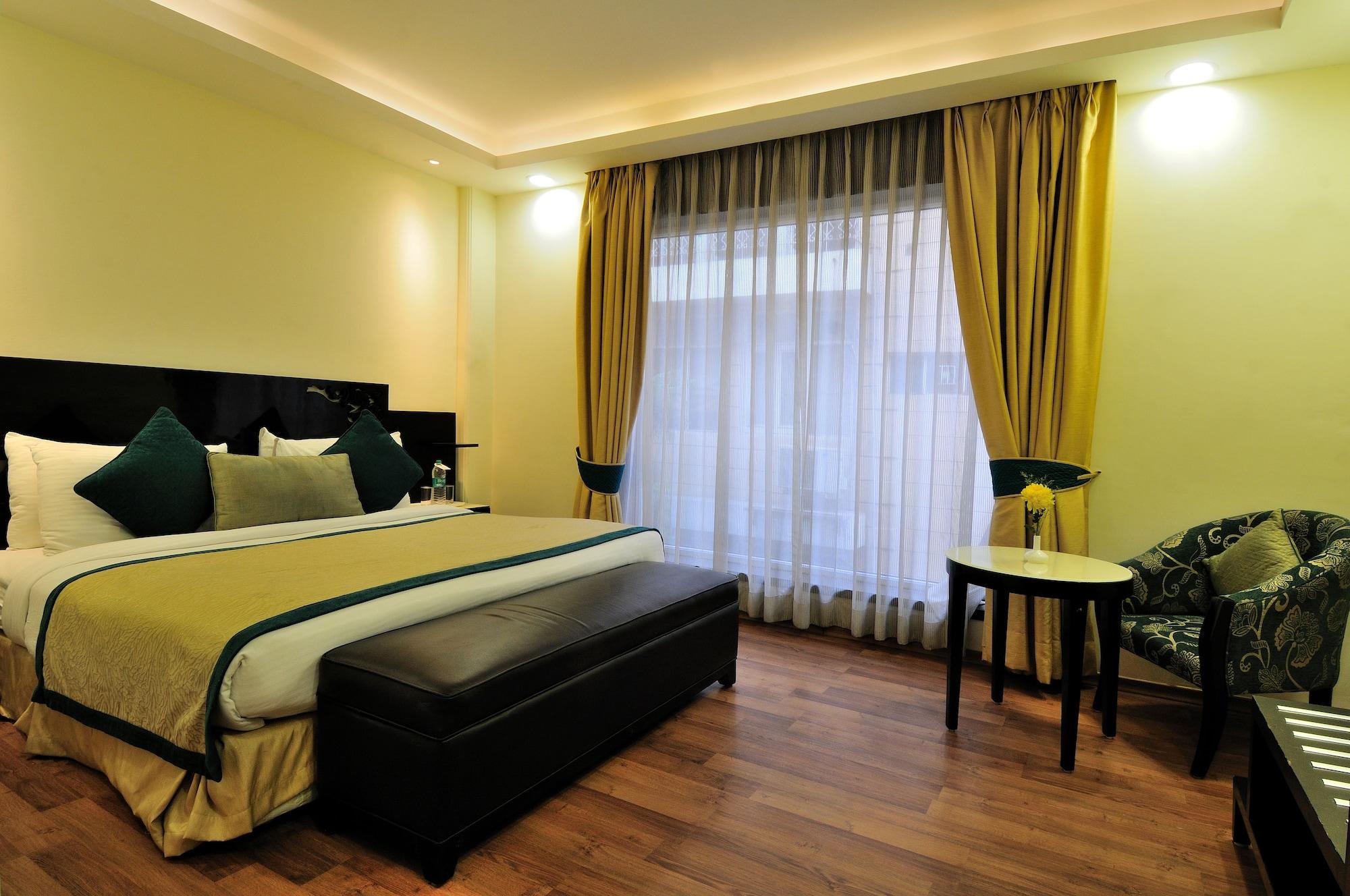 The Grand Orion - Kailash Colony Nueva Delhi Exterior foto