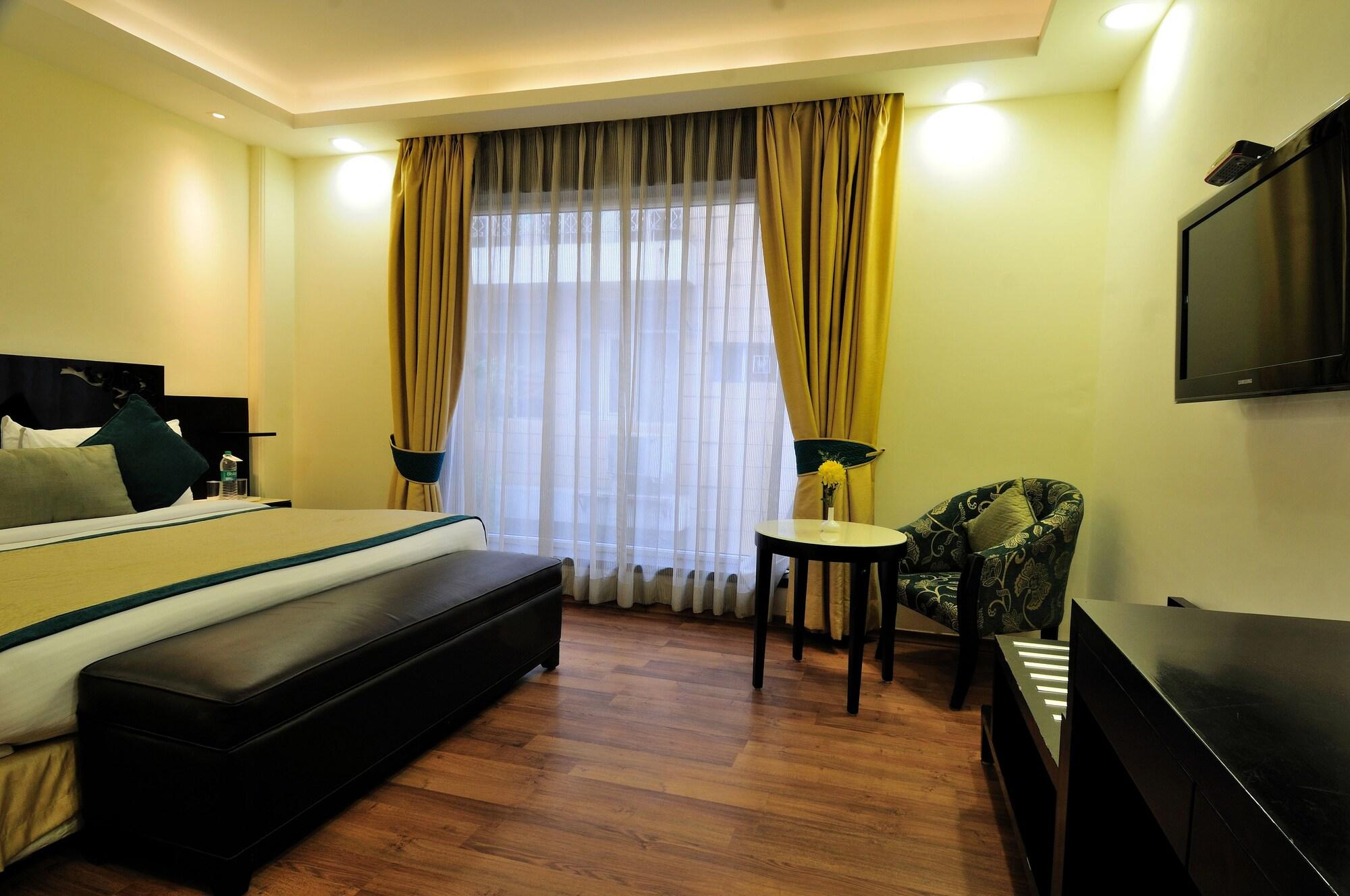 The Grand Orion - Kailash Colony Nueva Delhi Exterior foto