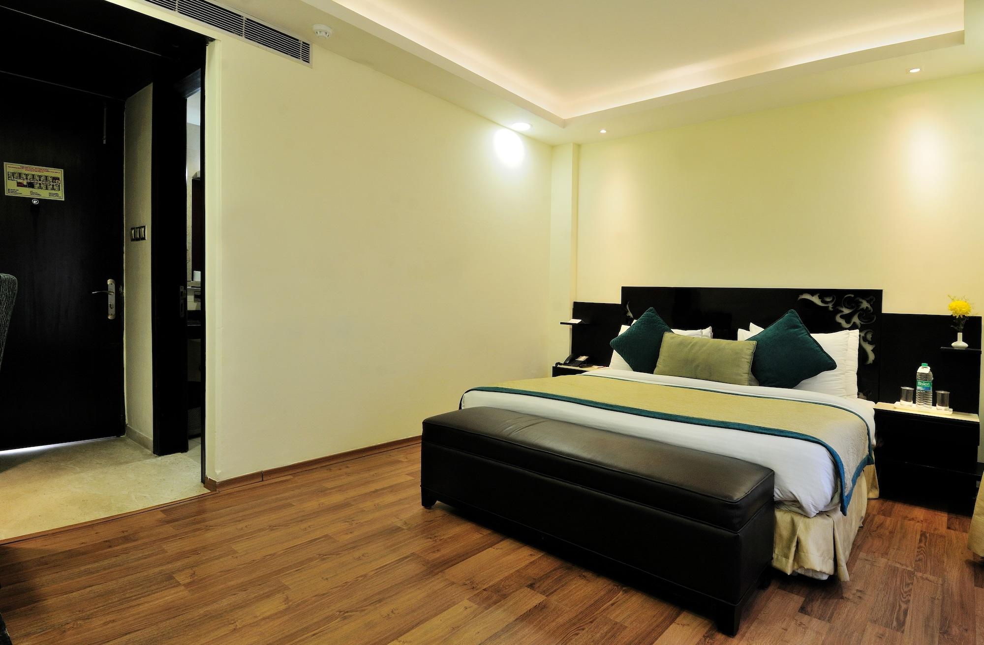 The Grand Orion - Kailash Colony Nueva Delhi Exterior foto