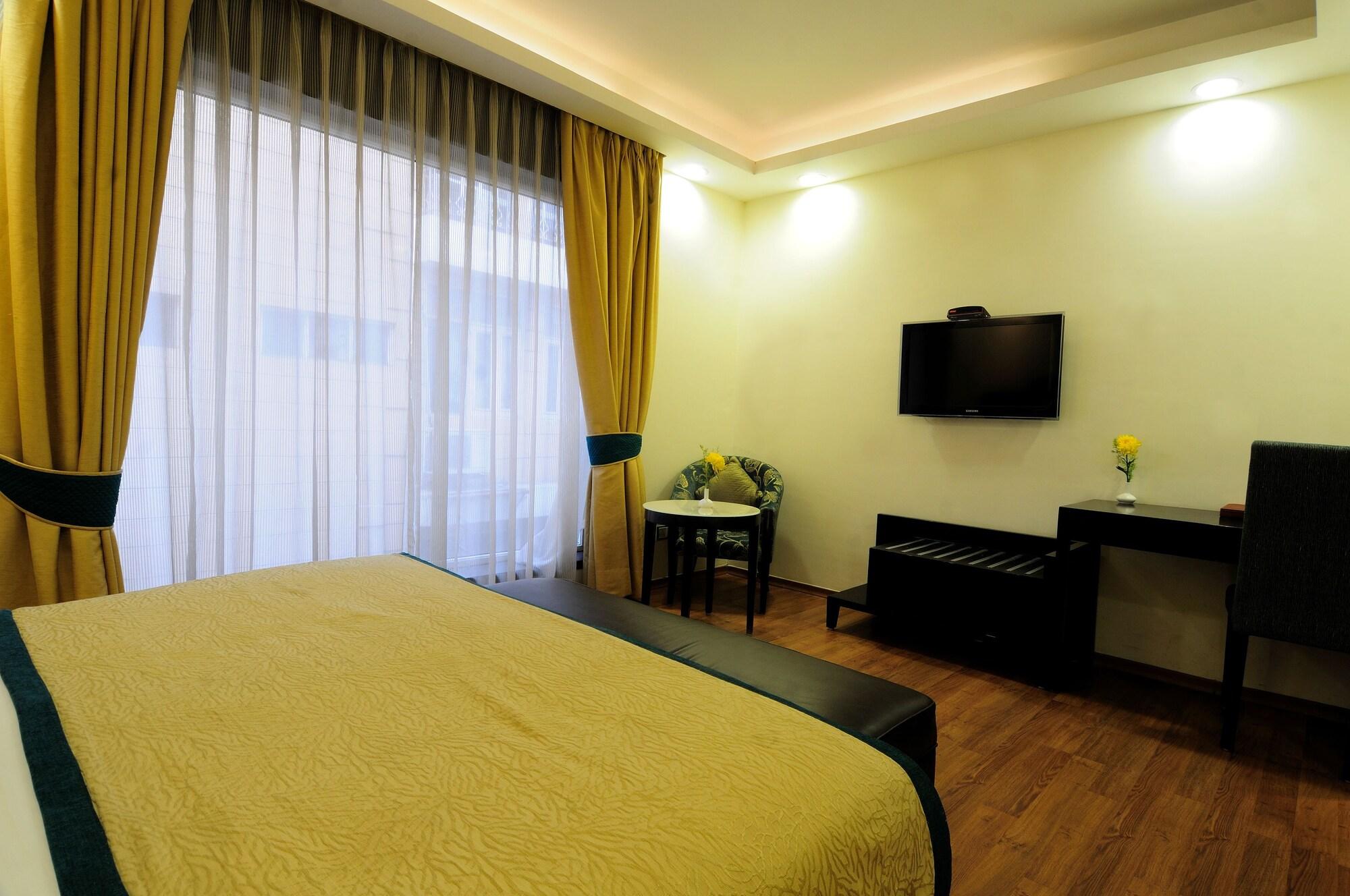The Grand Orion - Kailash Colony Nueva Delhi Exterior foto