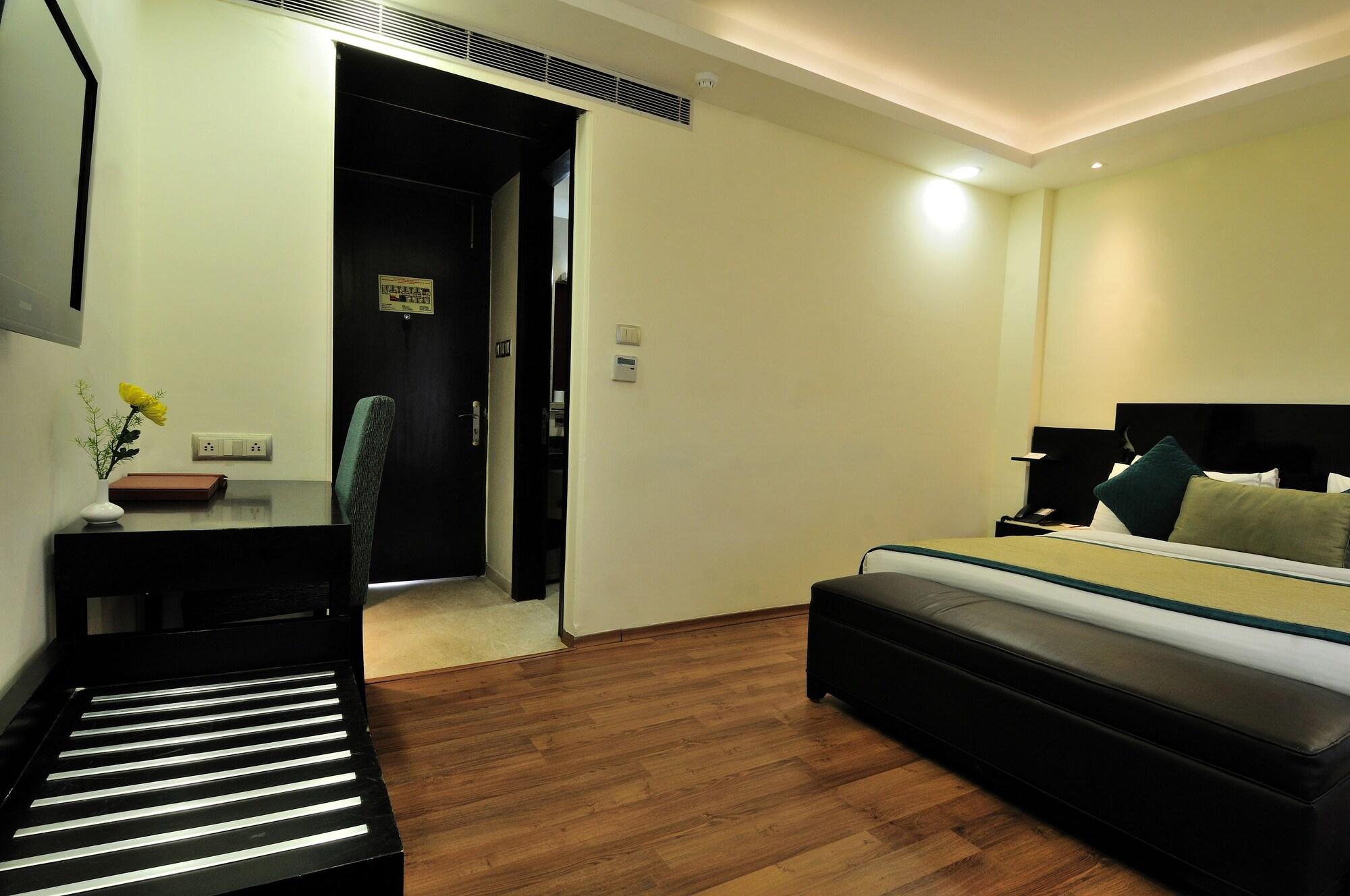 The Grand Orion - Kailash Colony Nueva Delhi Exterior foto