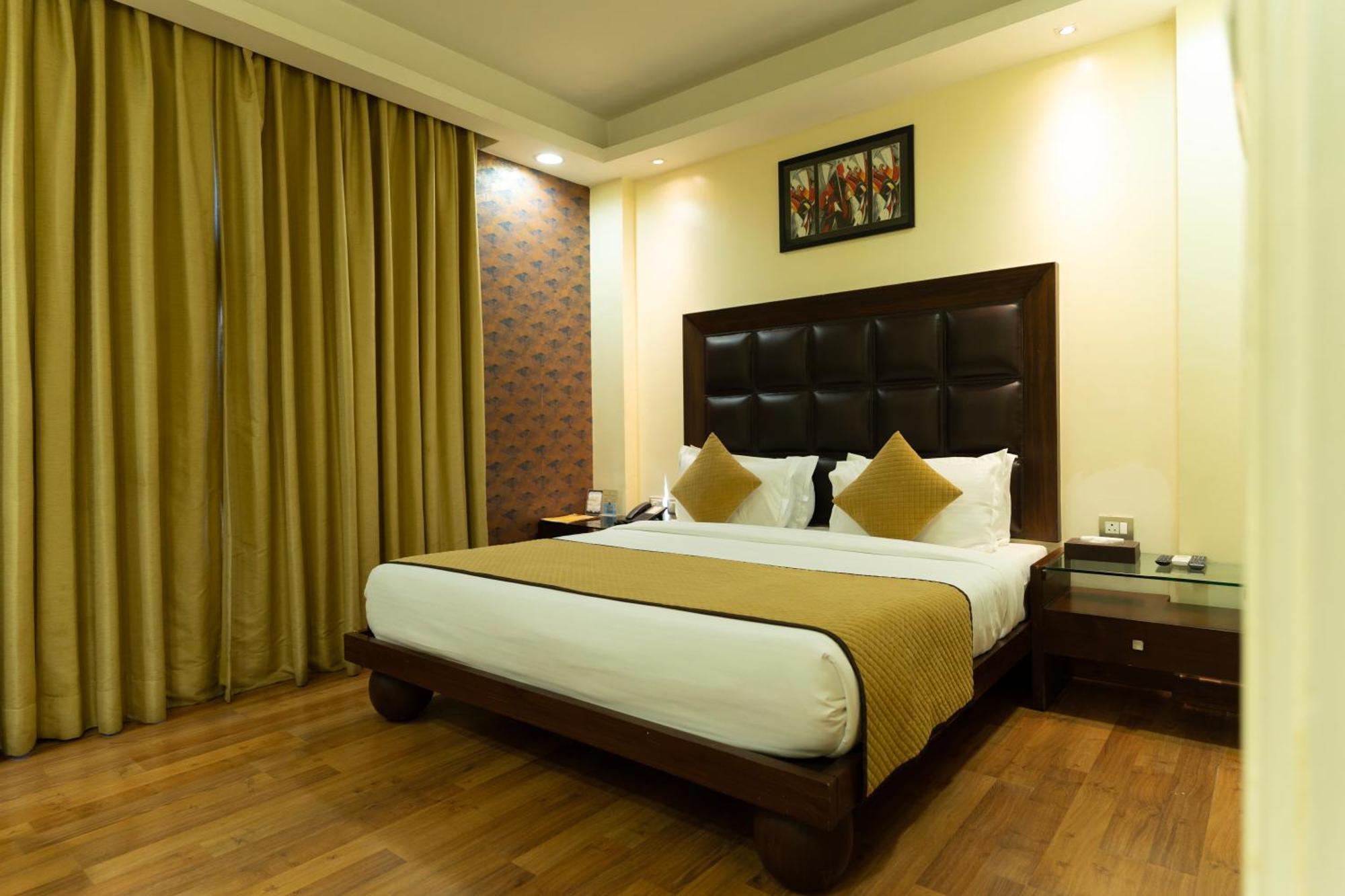 The Grand Orion - Kailash Colony Nueva Delhi Exterior foto