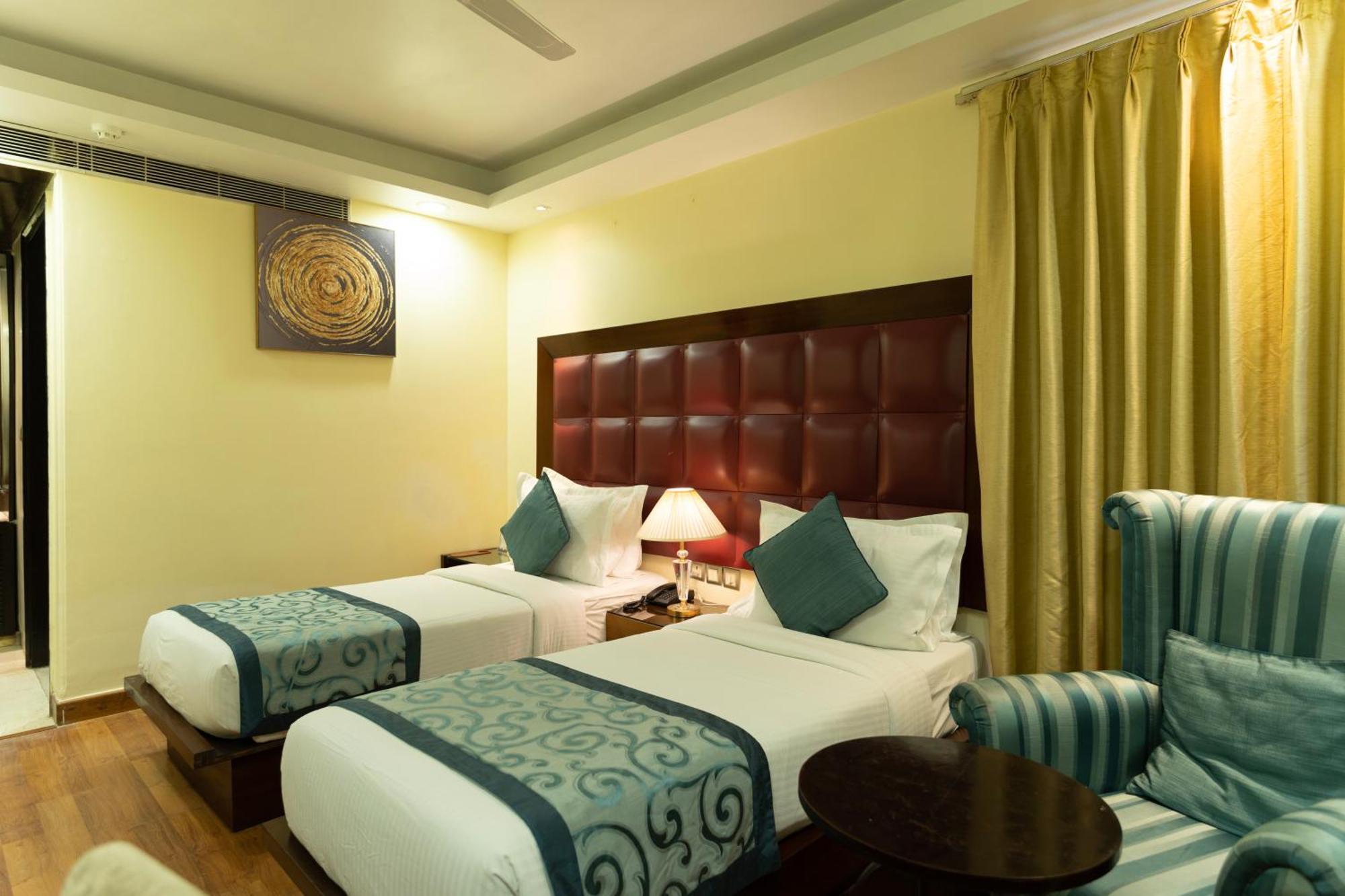 The Grand Orion - Kailash Colony Nueva Delhi Exterior foto