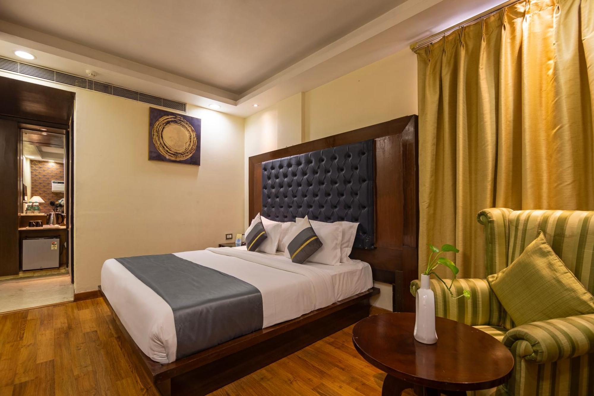 The Grand Orion - Kailash Colony Nueva Delhi Exterior foto