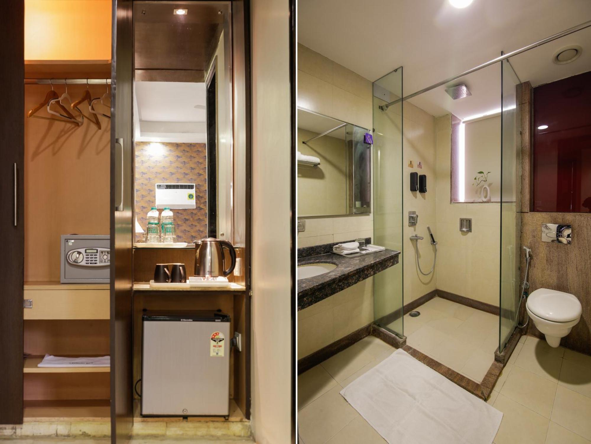 The Grand Orion - Kailash Colony Nueva Delhi Exterior foto