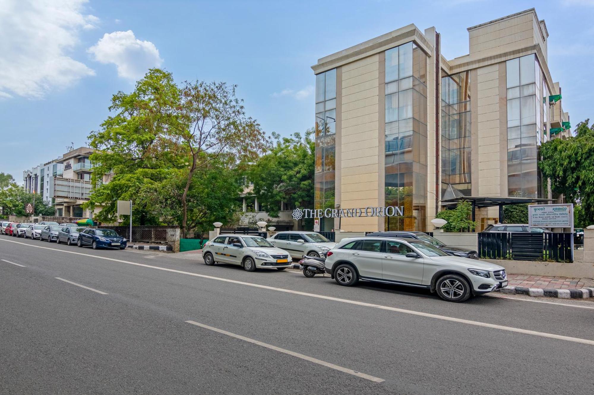 The Grand Orion - Kailash Colony Nueva Delhi Exterior foto