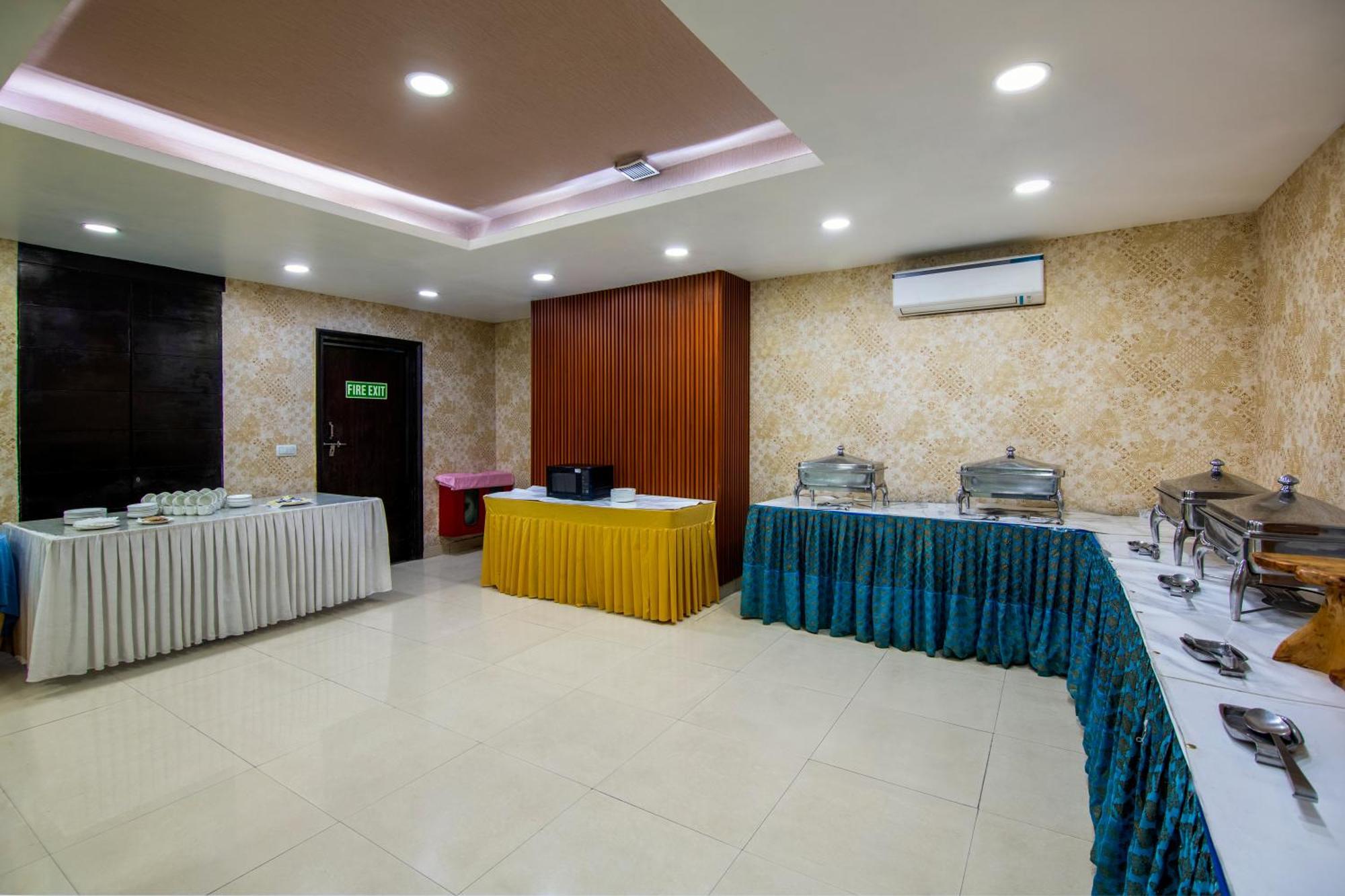 The Grand Orion - Kailash Colony Nueva Delhi Exterior foto