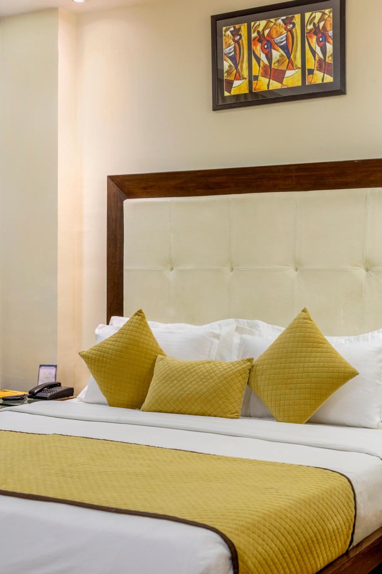 The Grand Orion - Kailash Colony Nueva Delhi Exterior foto