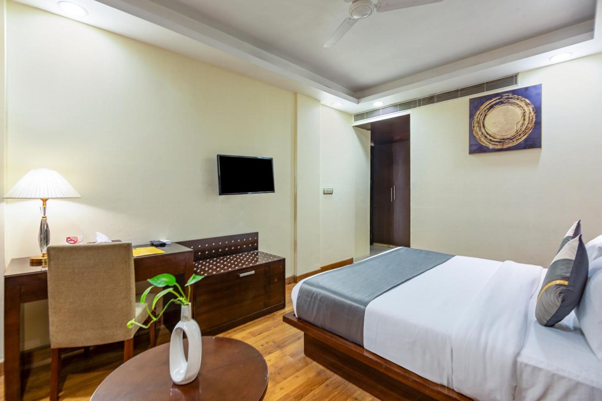 The Grand Orion - Kailash Colony Nueva Delhi Exterior foto
