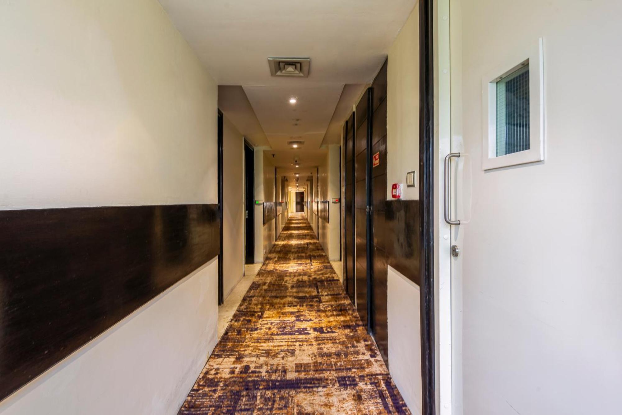 The Grand Orion - Kailash Colony Nueva Delhi Exterior foto