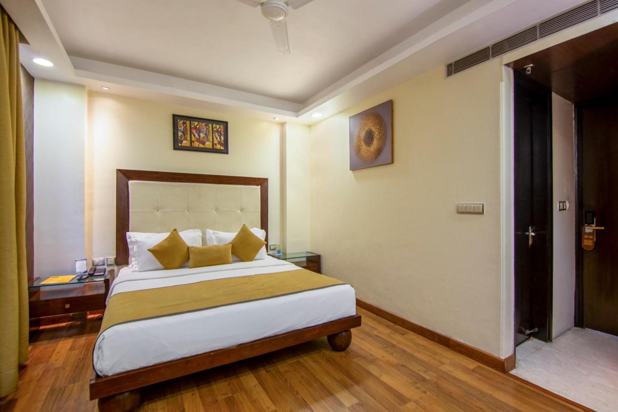 The Grand Orion - Kailash Colony Nueva Delhi Exterior foto