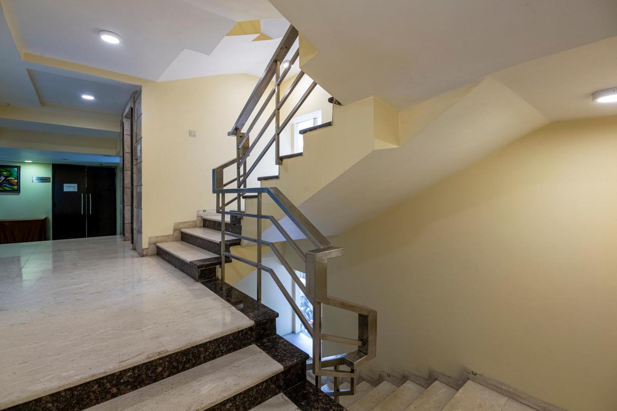 The Grand Orion - Kailash Colony Nueva Delhi Exterior foto